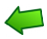 Left-Pointing Arrow (Angled)