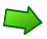 Right-Pointing Arrow (Angled)