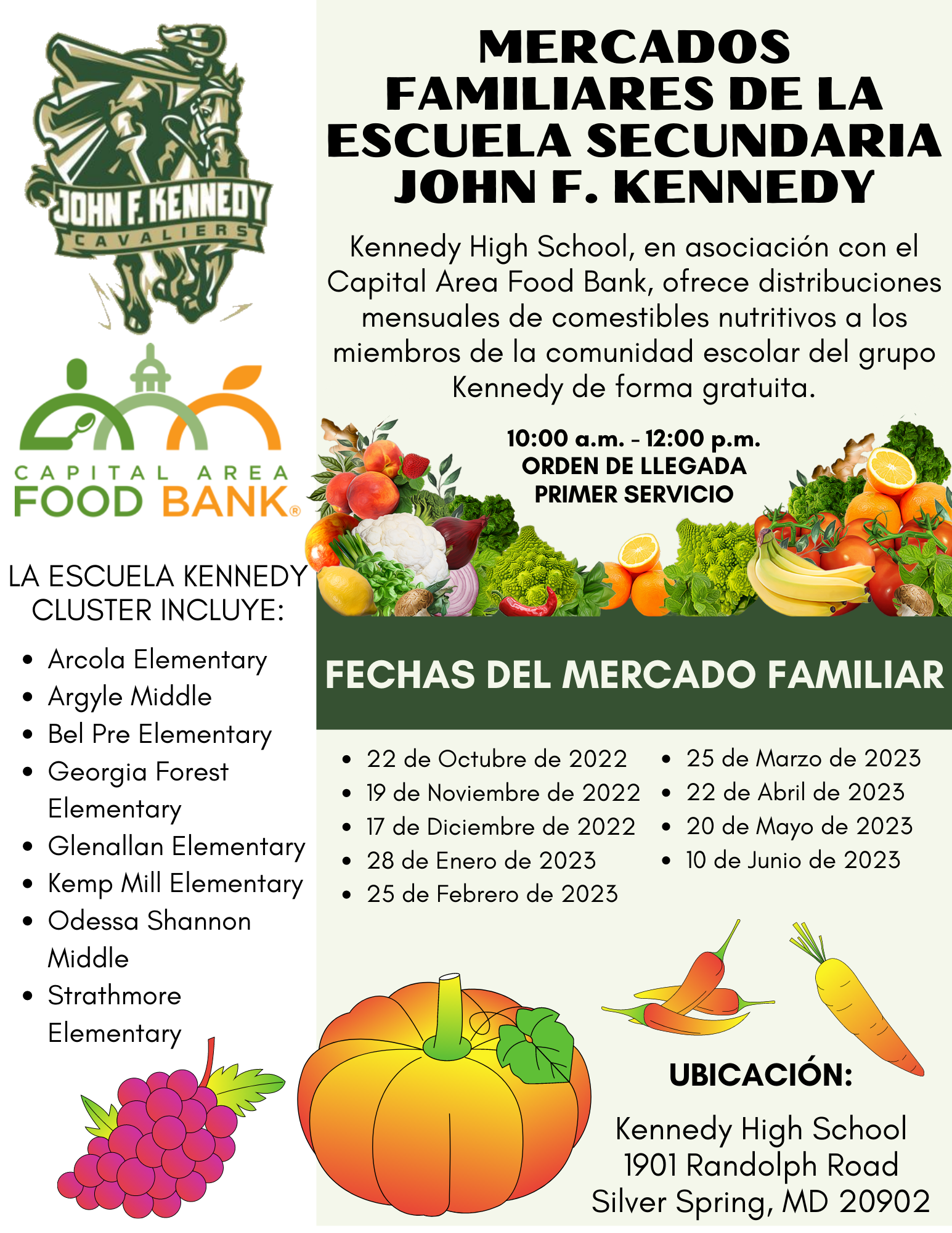 2022-23 Family Market dates flyer SPANISH.png