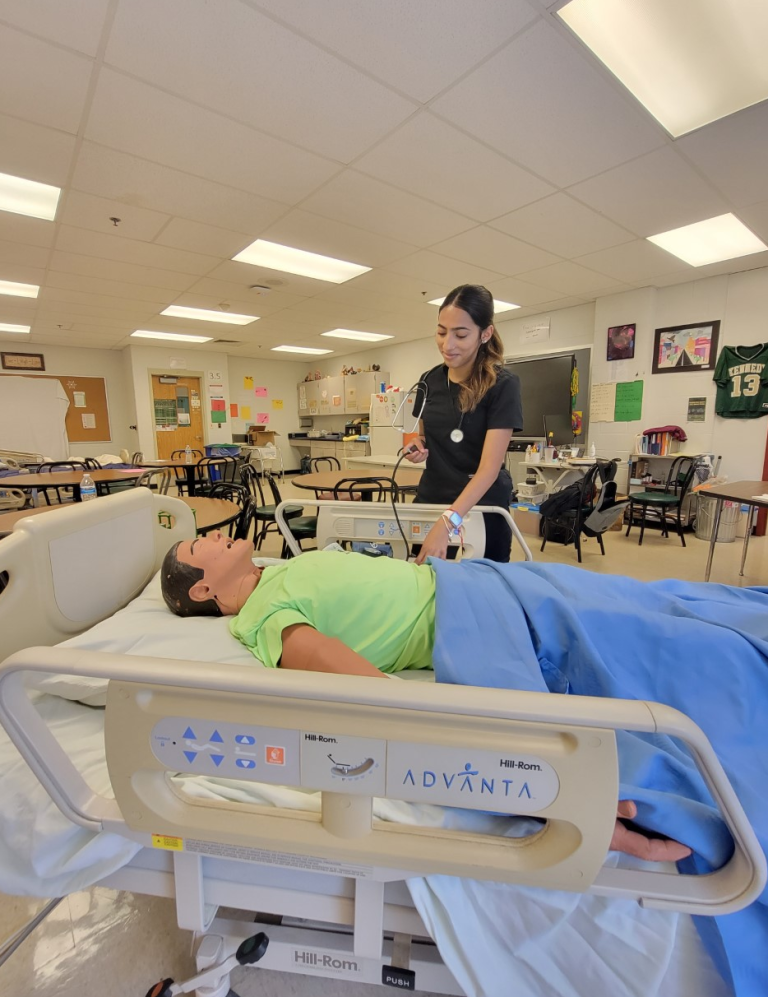 Kennedy hs health careers john f kennedy hs