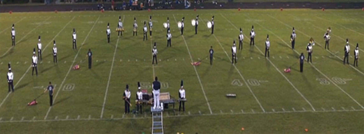 Magruder HS students