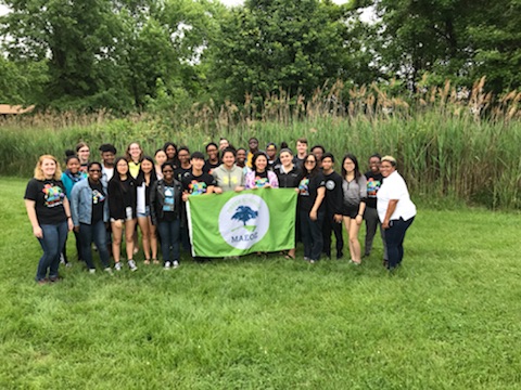 NWHS 2018 Green Team