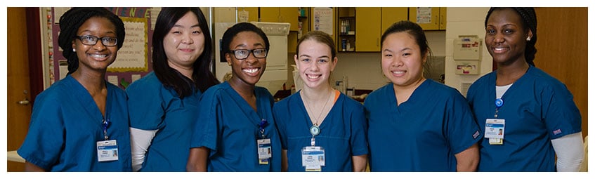 Medical Careers Program at Paint Branch High School