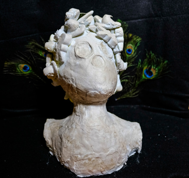 Berpeepni’s Medusa Berpeepni’s Medusa