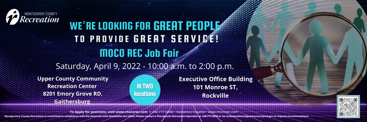 MoCo Job Fair