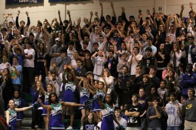 Student Section Student Section