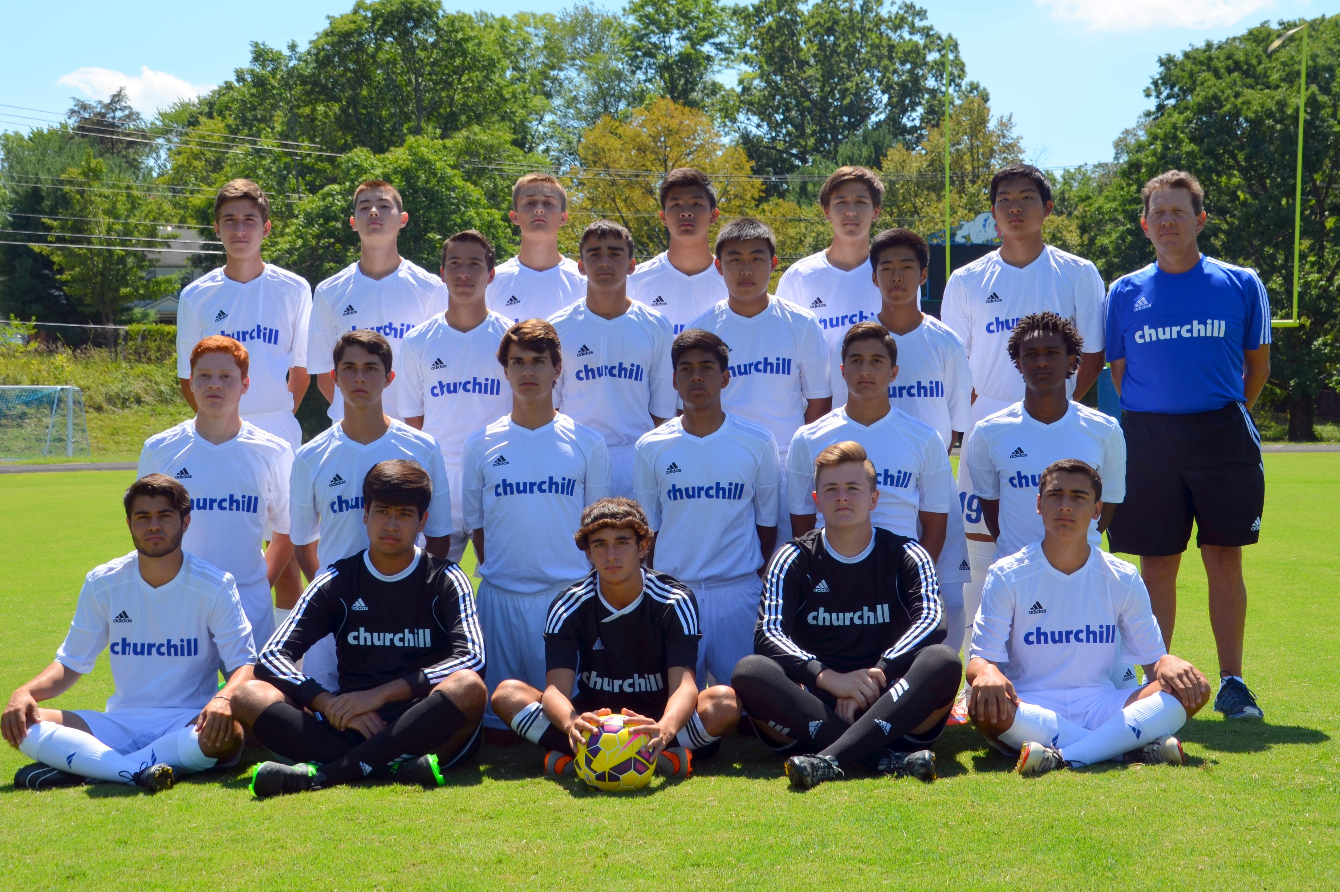 2015 Boys Varsity Soccer