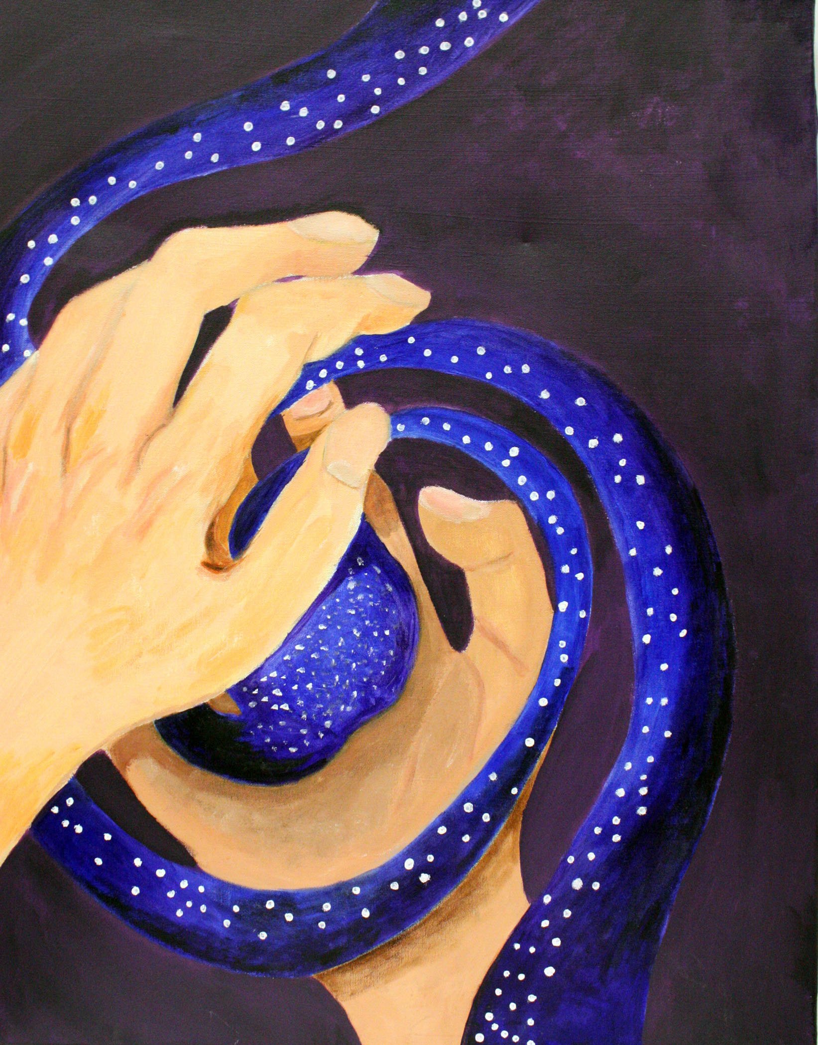 Chris Jimenez Hands
