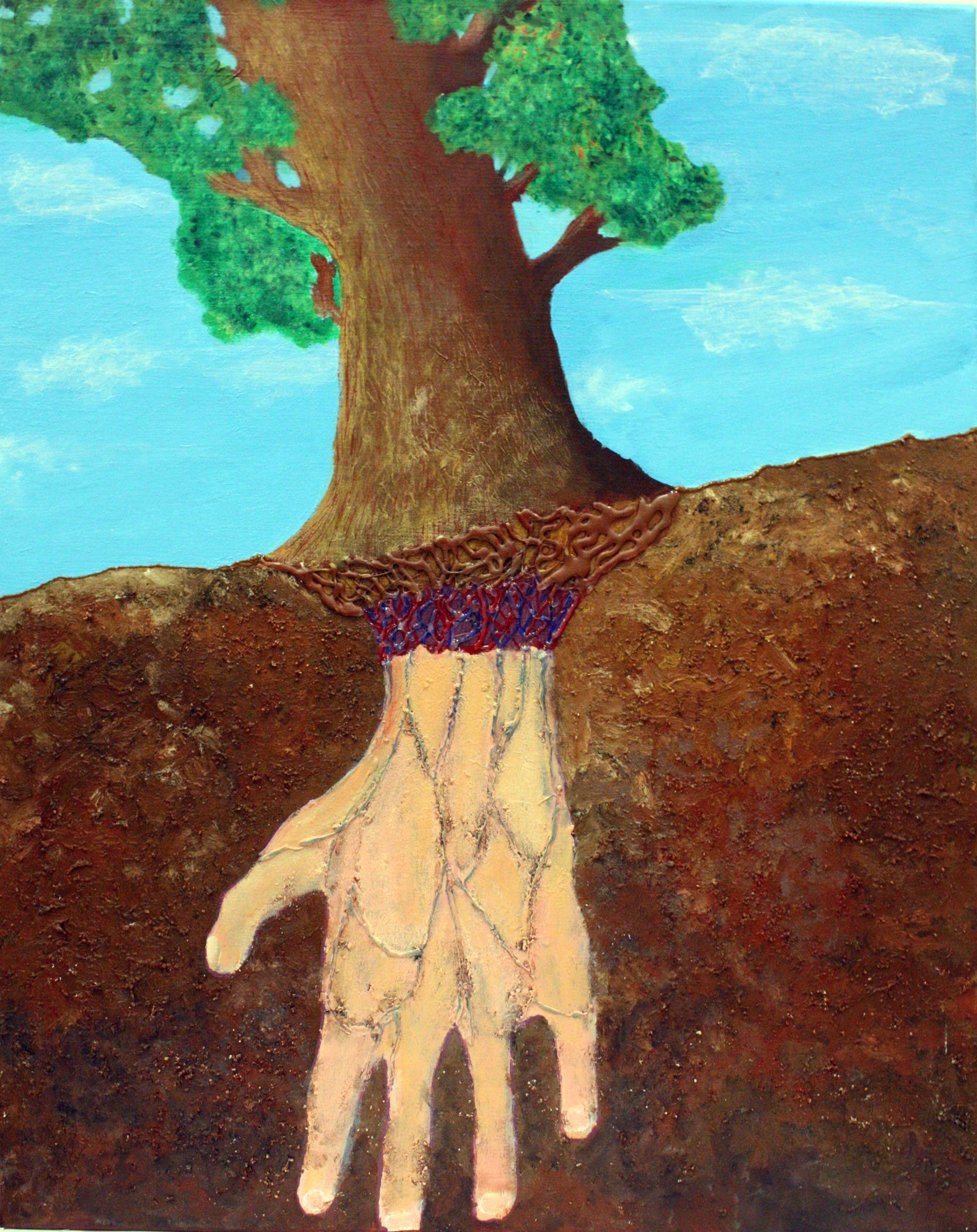 Max Mueller Hand