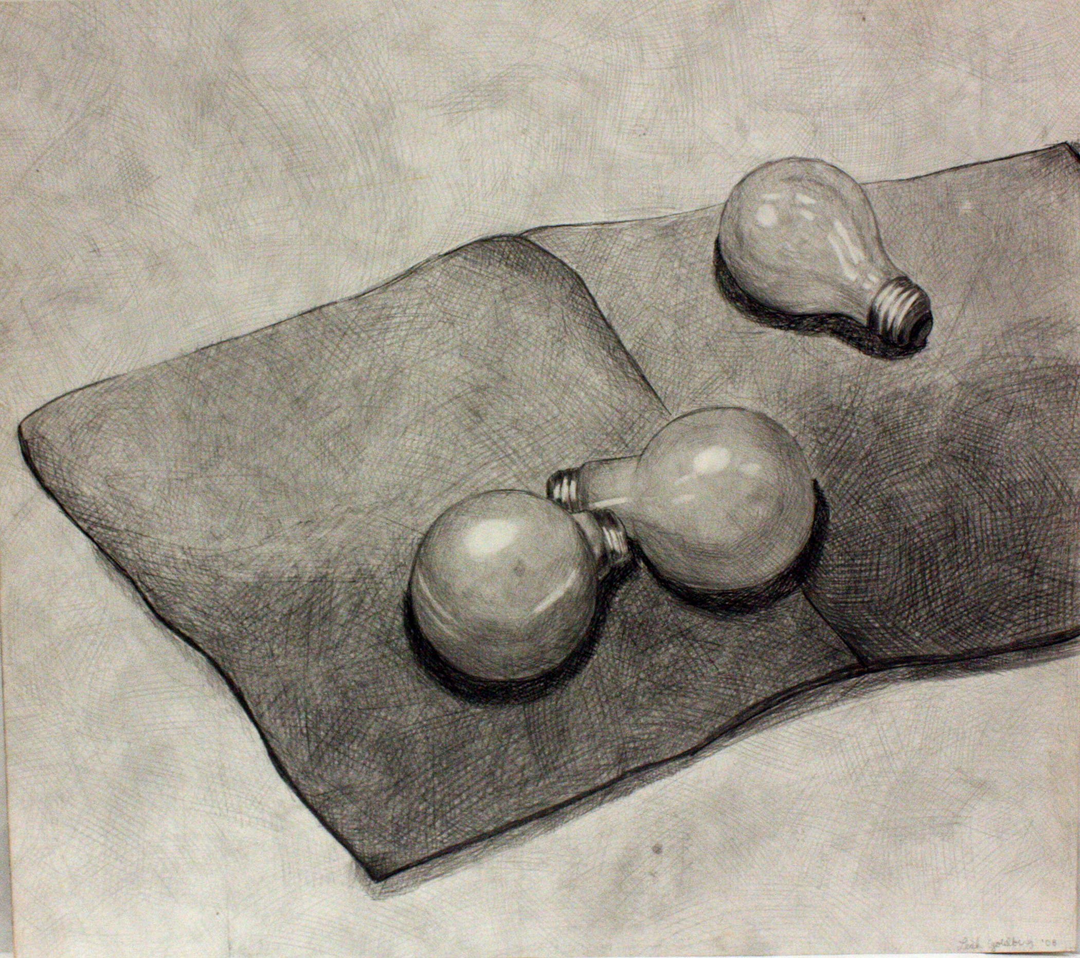 Leah Goldberg bulbs