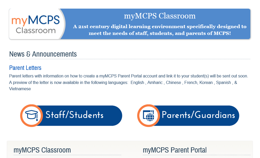 mymcps mymcps