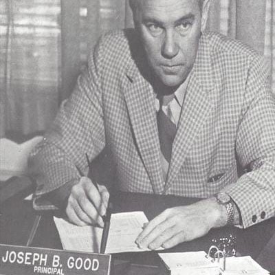 Joseph B. Good Joseph B. Good