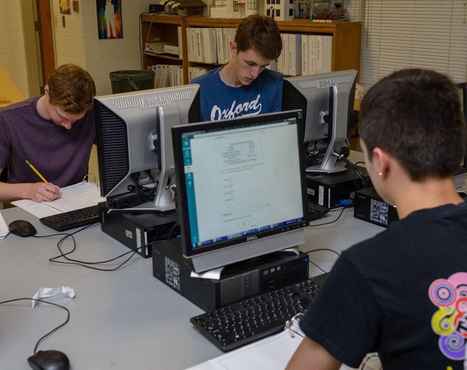 Advanced Engineering: Project Lead the Way Gallery 8 Advanced Engineering: Project Lead the Way Gallery 8