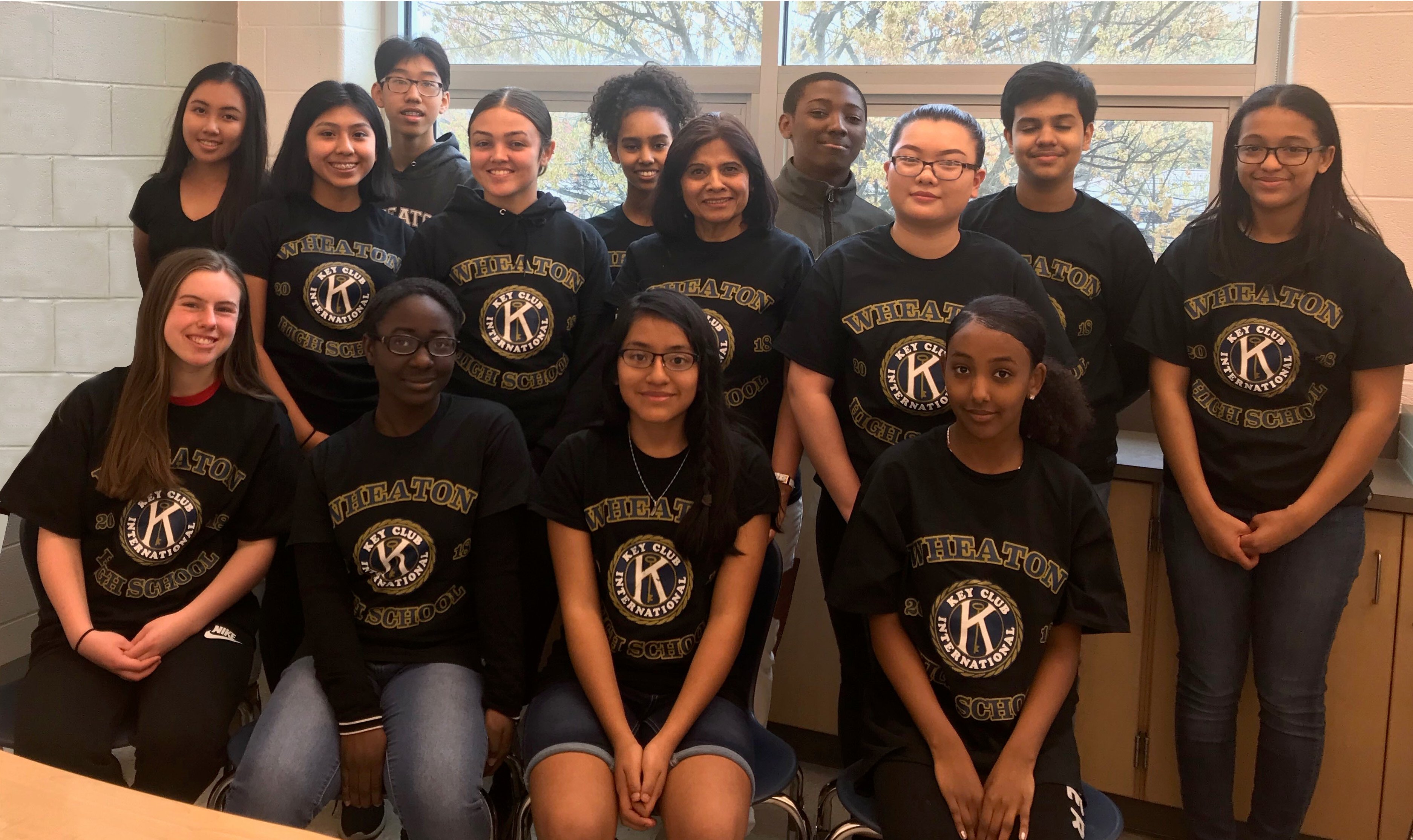Key Club Officers 2018 Key Club Officers 2018