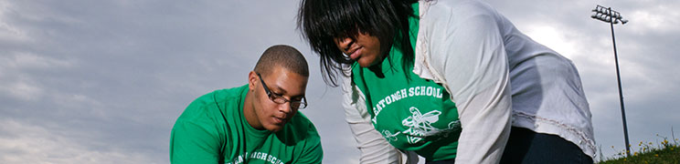 Wheaton High School - Green Team Club