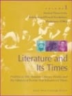 Literature and Its Times, 1997