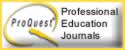 ProQuest Professional Education Journals