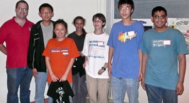 Year 1 Chemathon 2008