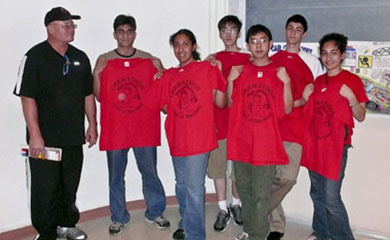 Year 2 Chemathon 2008