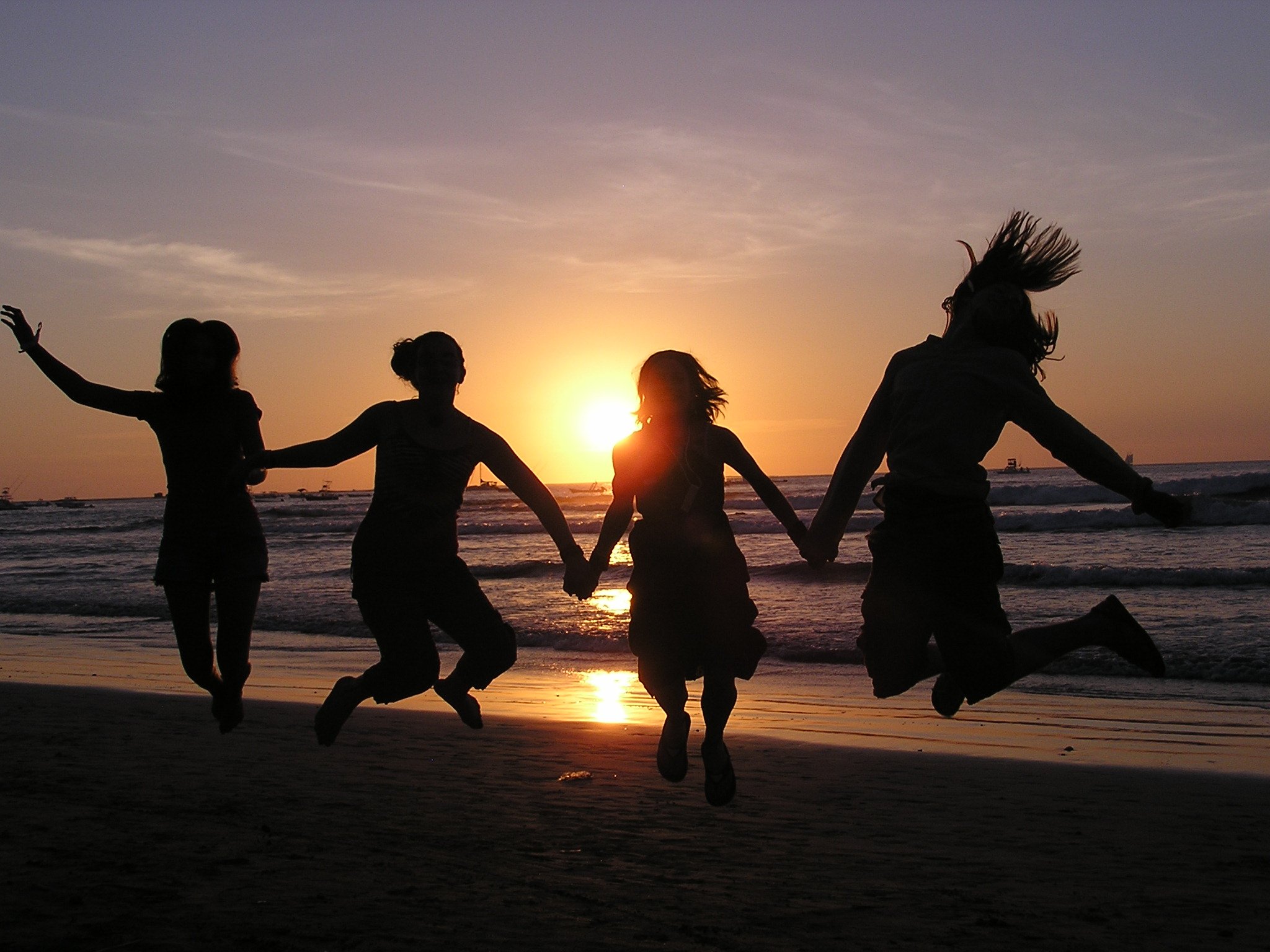 Sunset Jumpers Sunset Jumpers