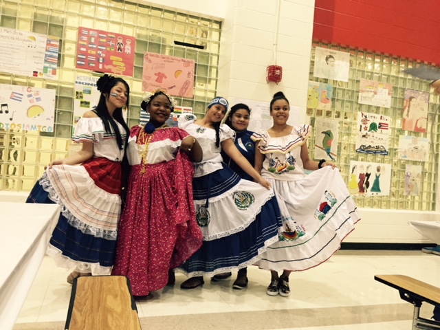 Hispanic Heritage Night Celebration 1