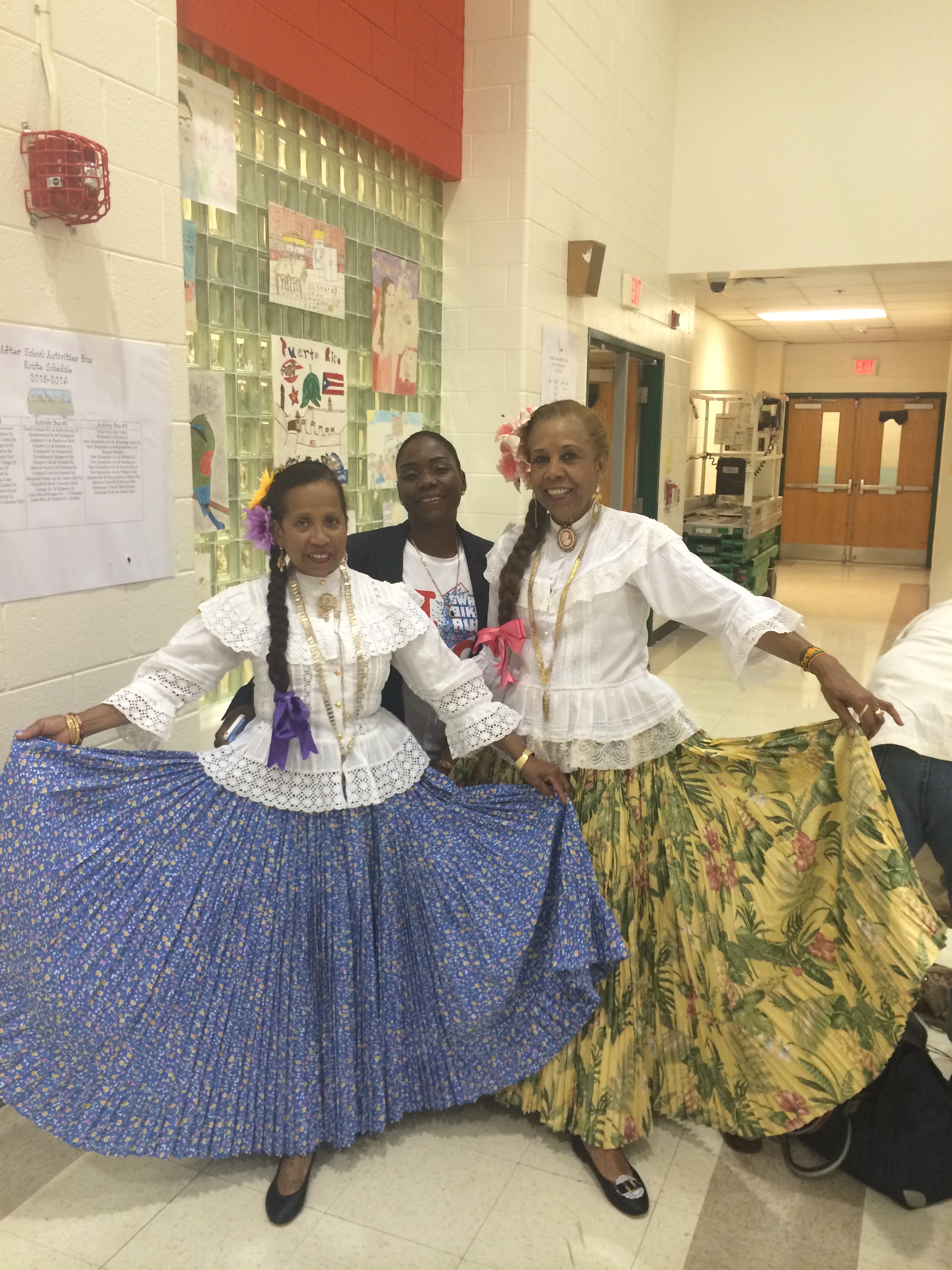 Hispanic Heritage Night Celebration 3