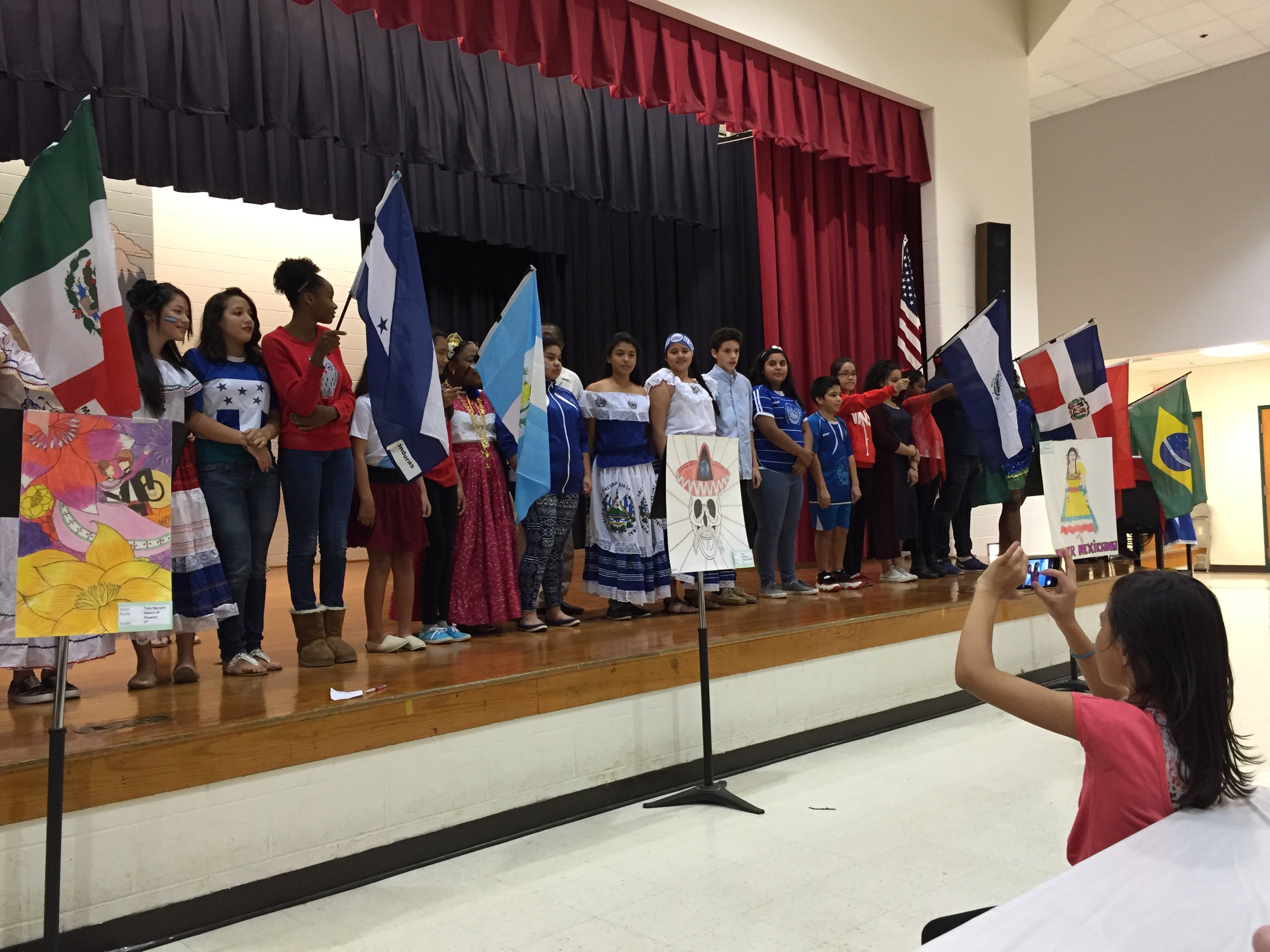 Hispanic Heritage Night Celebration 6