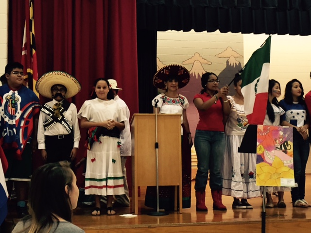 Hispanic Heritage Night Celebration 7