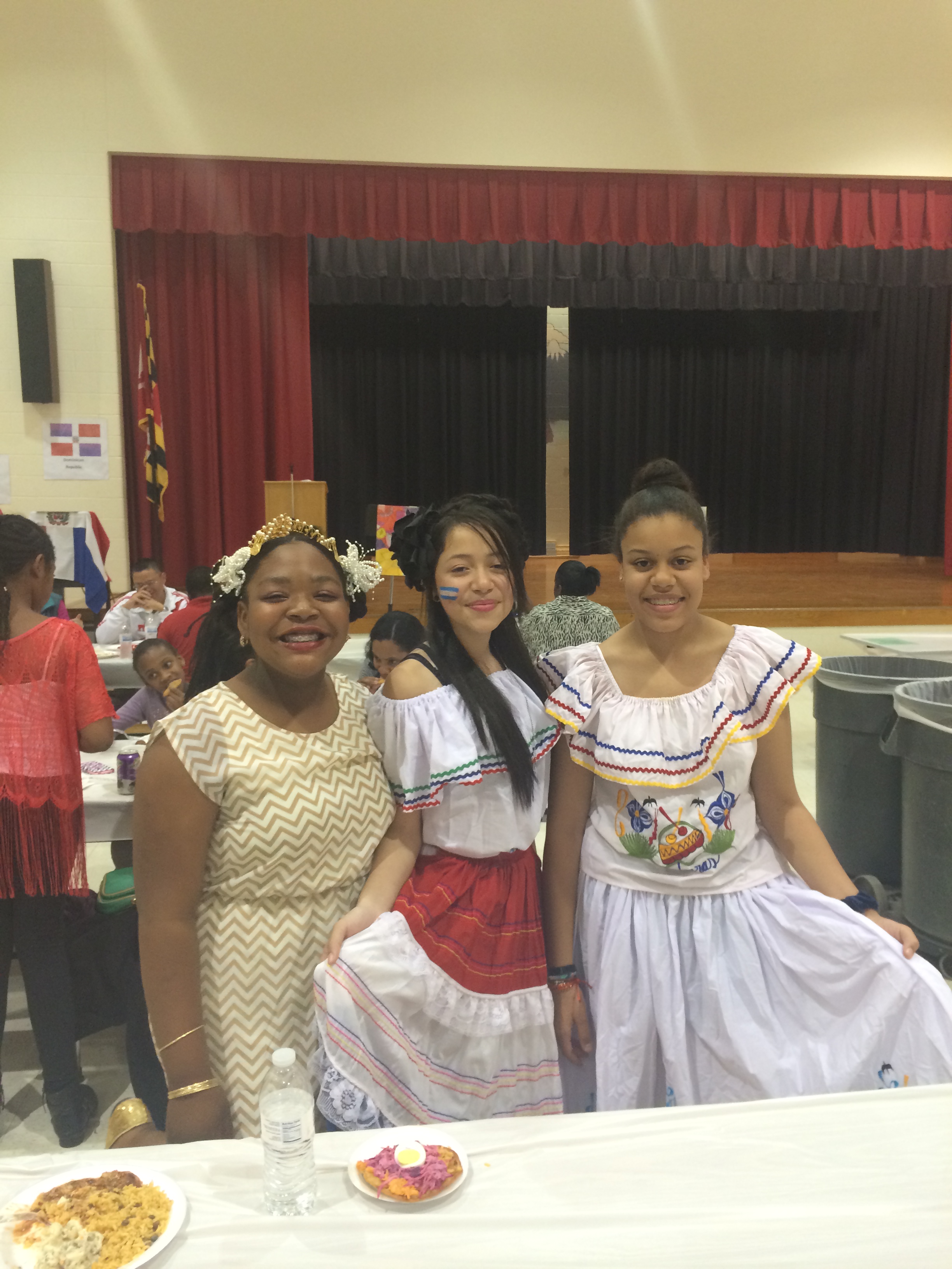 Hispanic Heritage Night Celebration 9