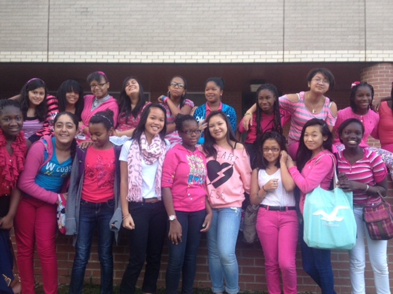 Think Pink 6