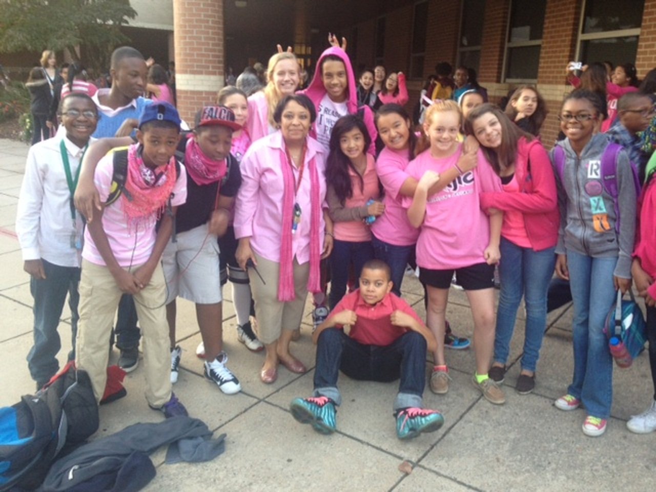 Think Pink 1