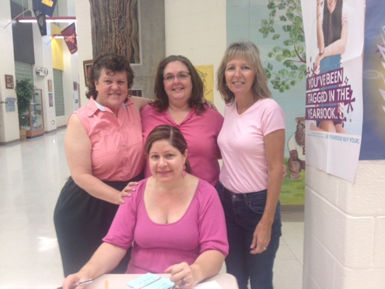 Think Pink 8