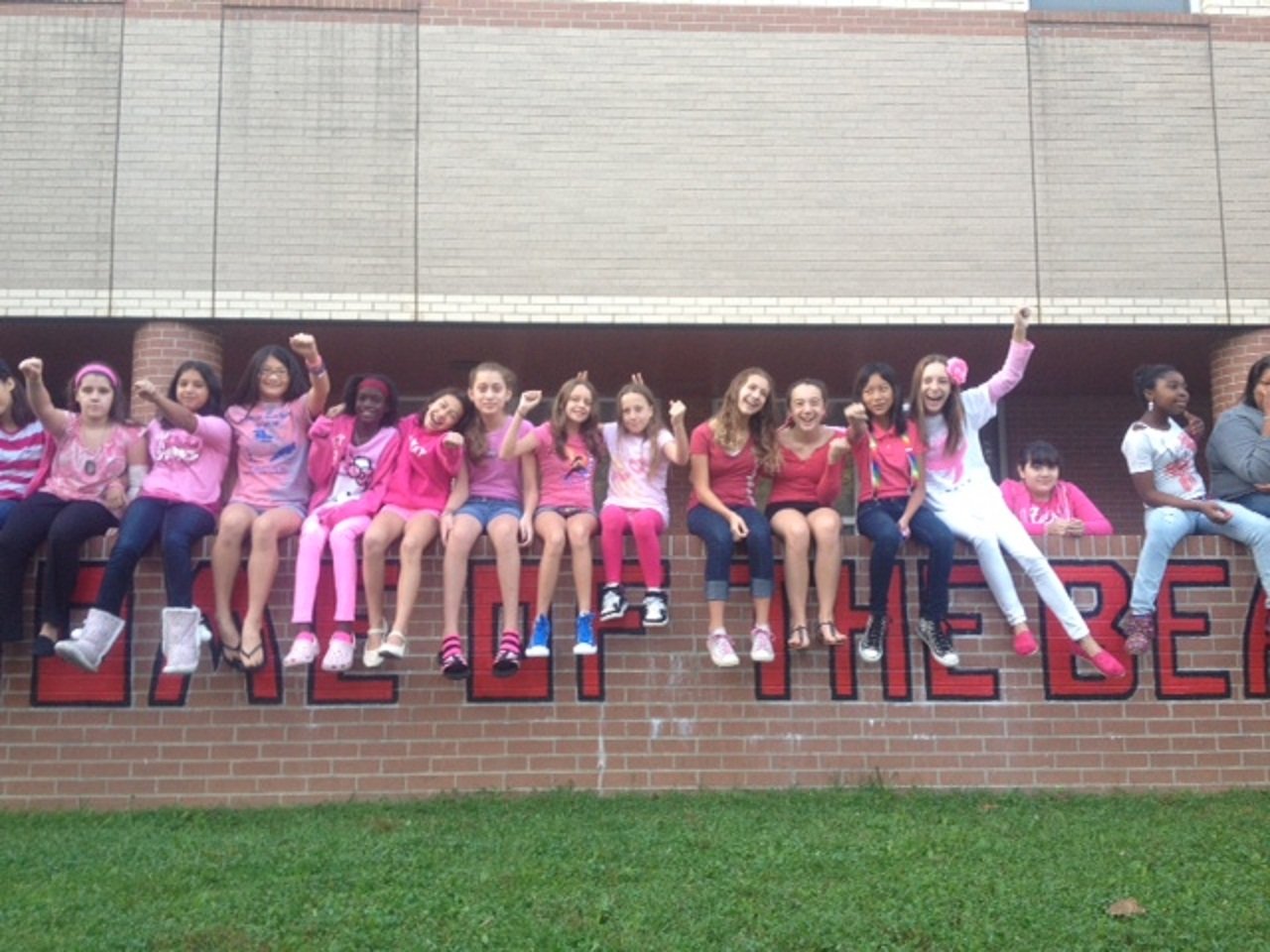 Think Pink 2