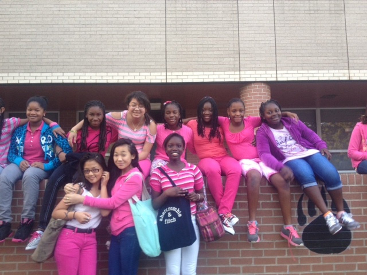 Think Pink 5