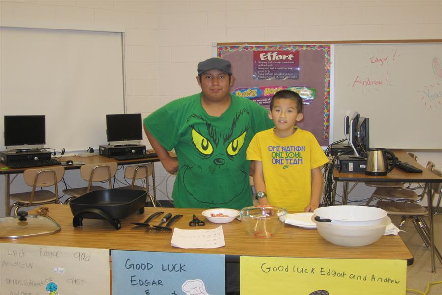 Cabin John MS Slideshow Cabin John MS