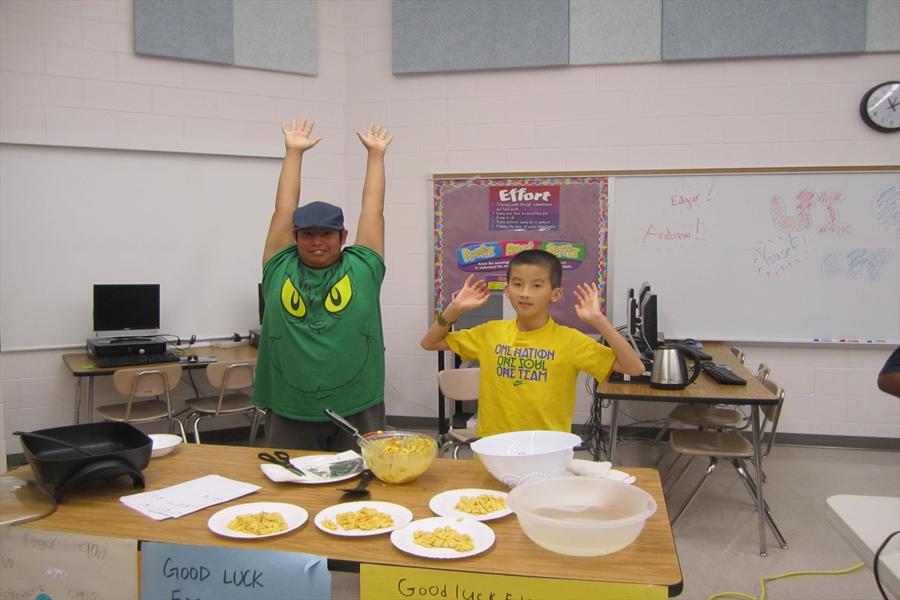 Cabin John MS Slideshow Cabin John MS