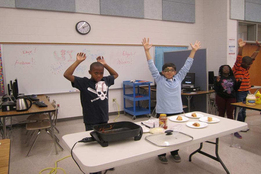 Cabin John MS Slideshow Cabin John MS