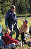 volunteers volunteers