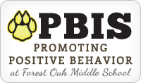 PBIS - Promoting Positive Behavior
