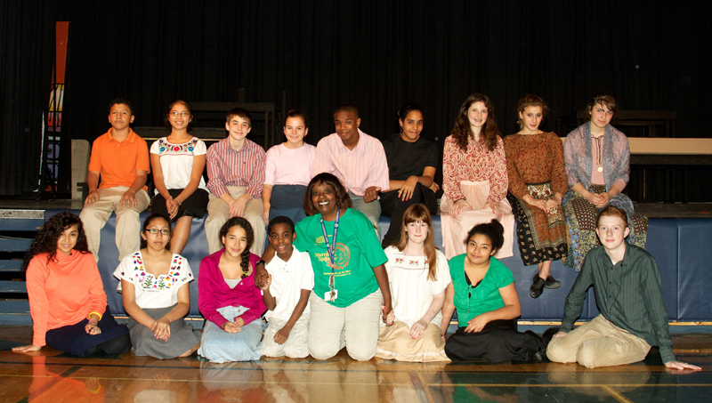 Cast Cast