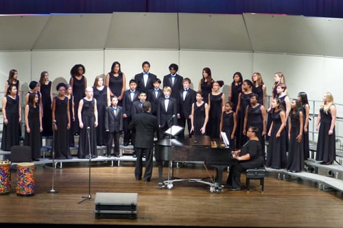 DCC Chamber Choir