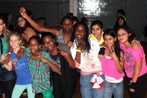 6th Grade Mixer - October 2012