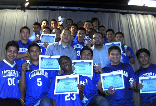 Soccer Awards Soccer Awards