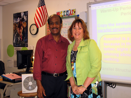 Ike Leggett Ike Leggett