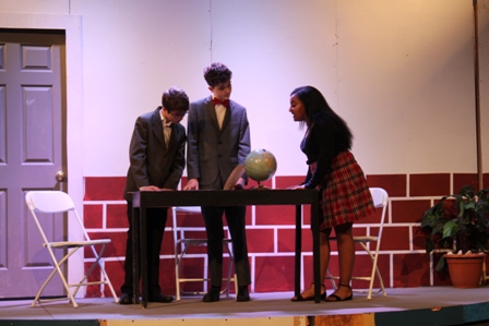 009 - Legally Blonde 009 - Legally Blonde