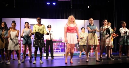 010 - Legally Blonde 010 - Legally Blonde