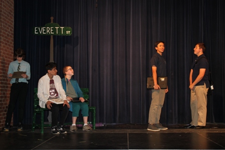 012 - Legally Blonde 012 - Legally Blonde