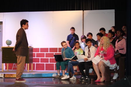 013 - Legally Blonde 013 - Legally Blonde