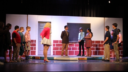 021 - Legally Blonde 021 - Legally Blonde