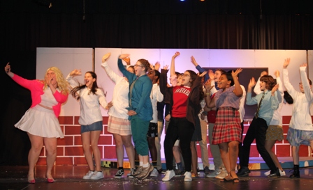 022 - Legally Blonde 022 - Legally Blonde